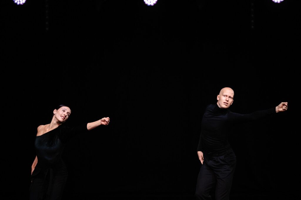Natalia Pasiut i Kristóf Szabó © Miasto Biała Podlaska