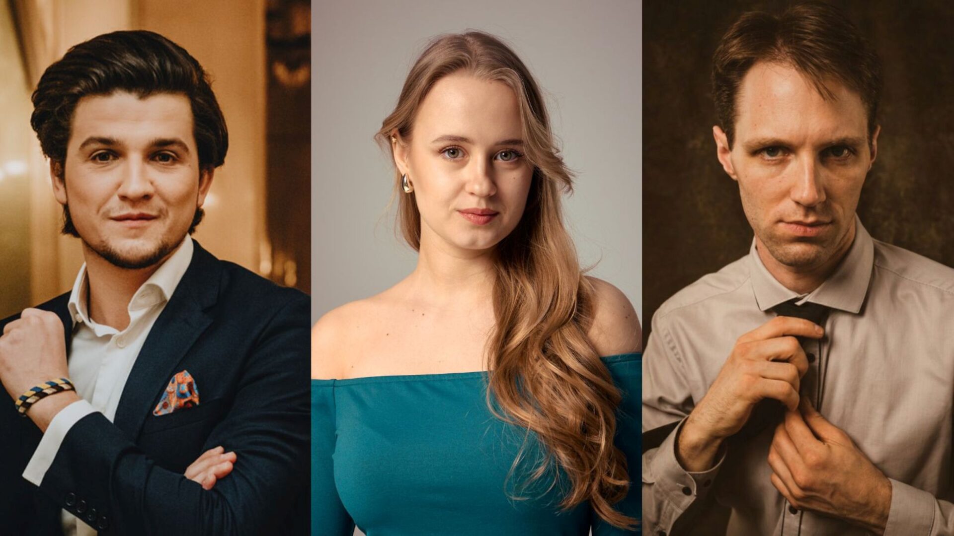 Jakub Foltak © Karpati&Zarewicz | Julia Pliś | Jerzy Wardęski © archiwum prywatne
