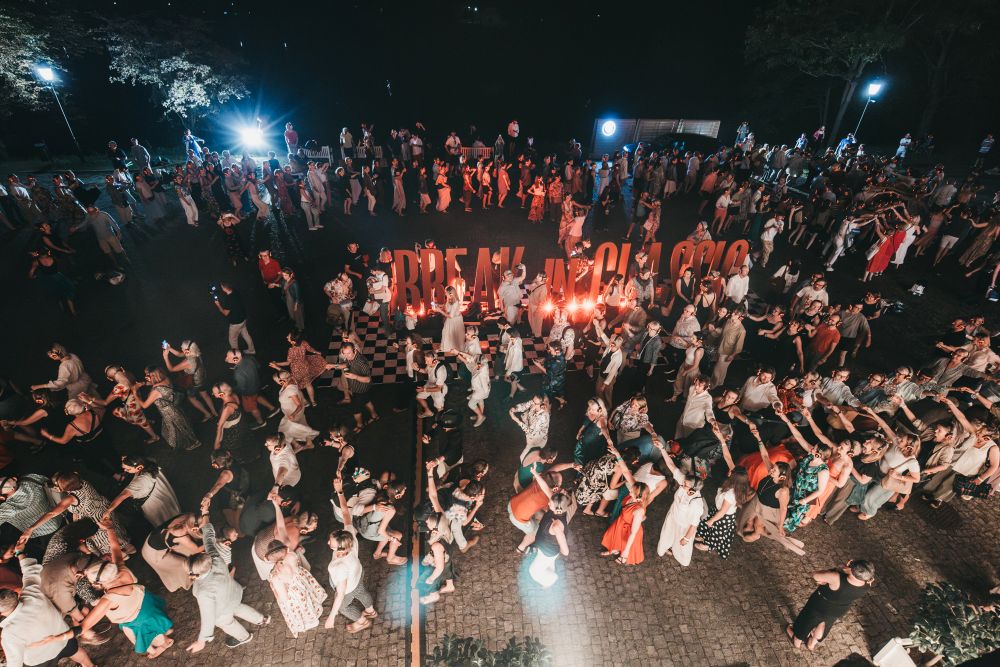 Silent Disco © Grzesiek Mart