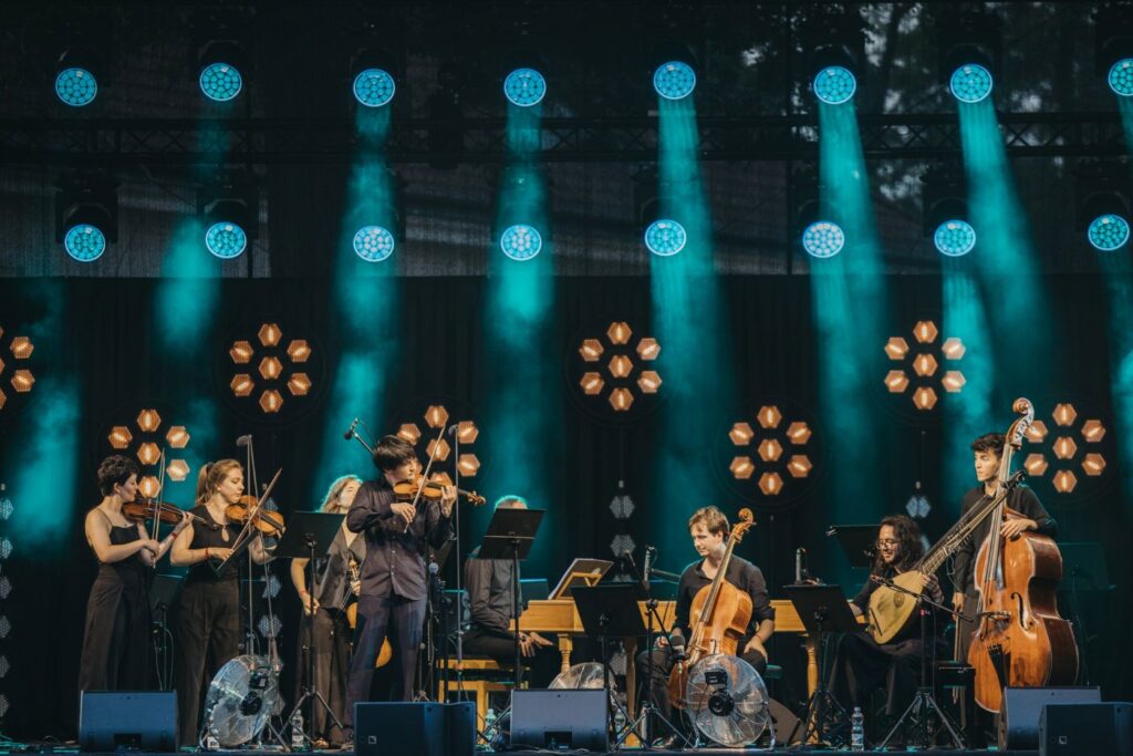 Théotime Langlois de Swarte, Le Consort © Grzesiek Mart