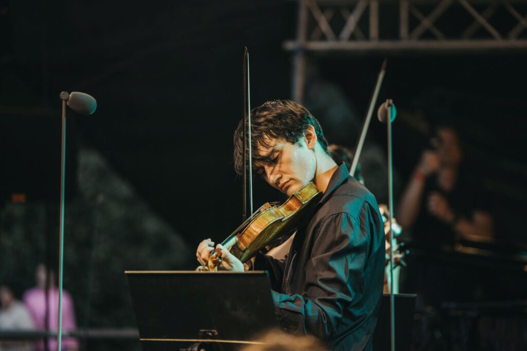Théotime Langlois de Swarte © Grzesiek Mart