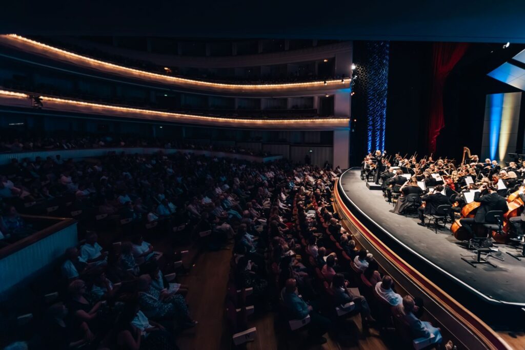 Ukrainian Freedom Orchestra w Teatrze Wielkim – Operze Narodowej © Karpati&Zarewicz
