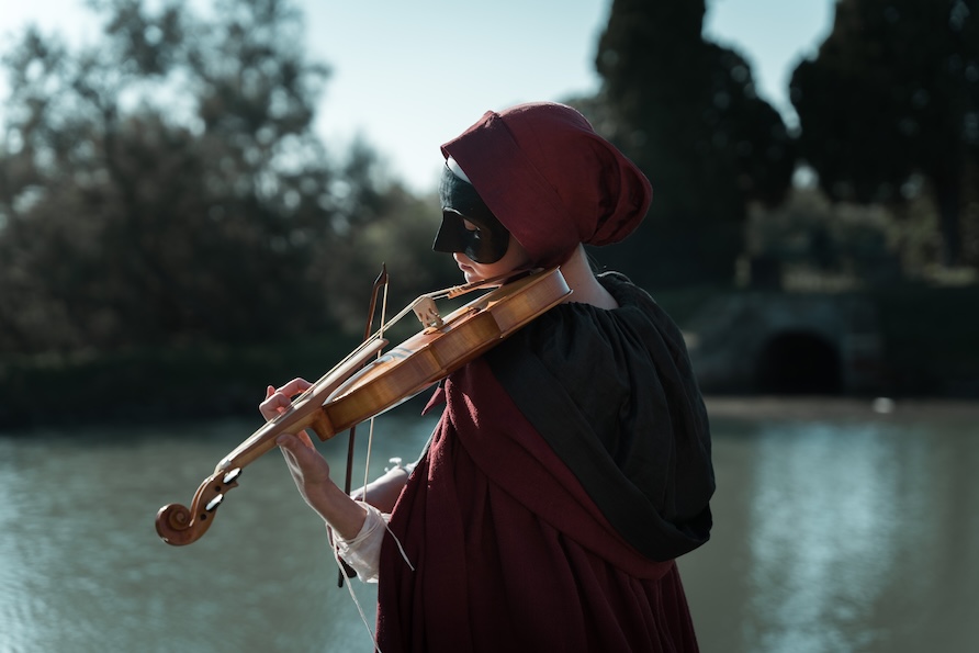 Kadr z filmu „Vivaldi i ja” © materiały dystrybutora