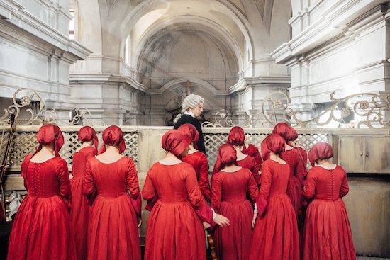 Kadr z filmu „Vivaldi i ja” © materiały dystrybutora
