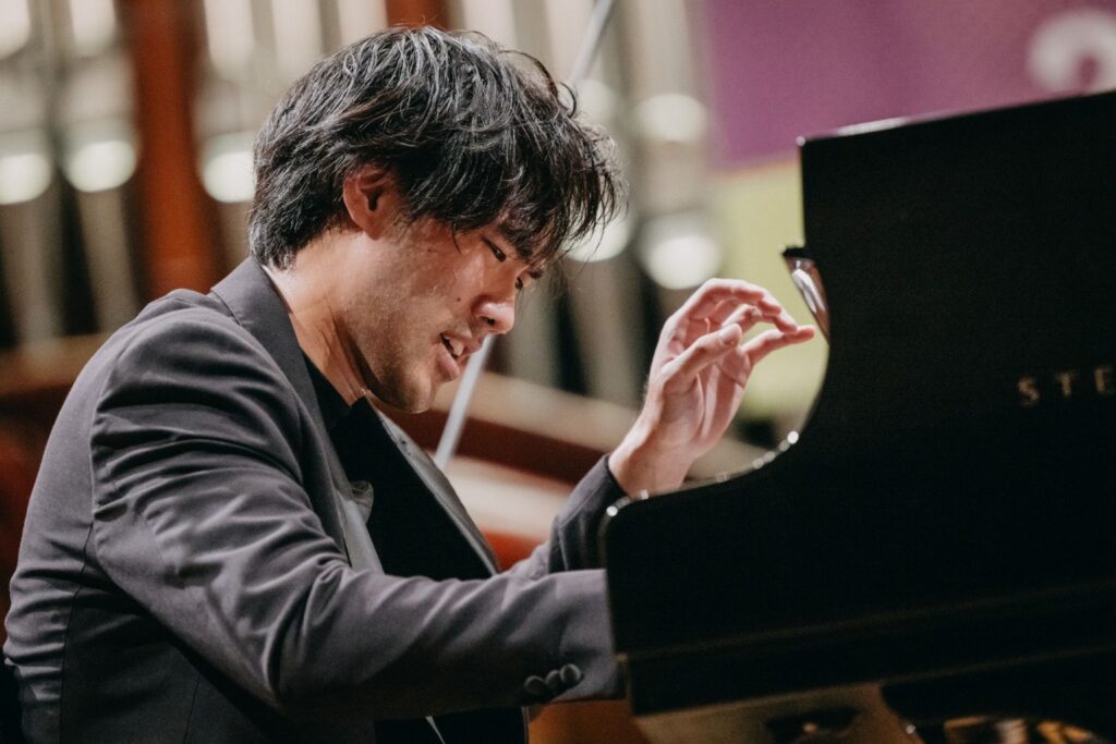 Bruce Liu © Wojciech Grzędziński NIFC