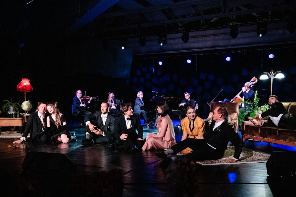 „Prysły zmysły” na 8. Festiwal im. Bogusława Kaczyńskiego © Miasto Biała Podlaska