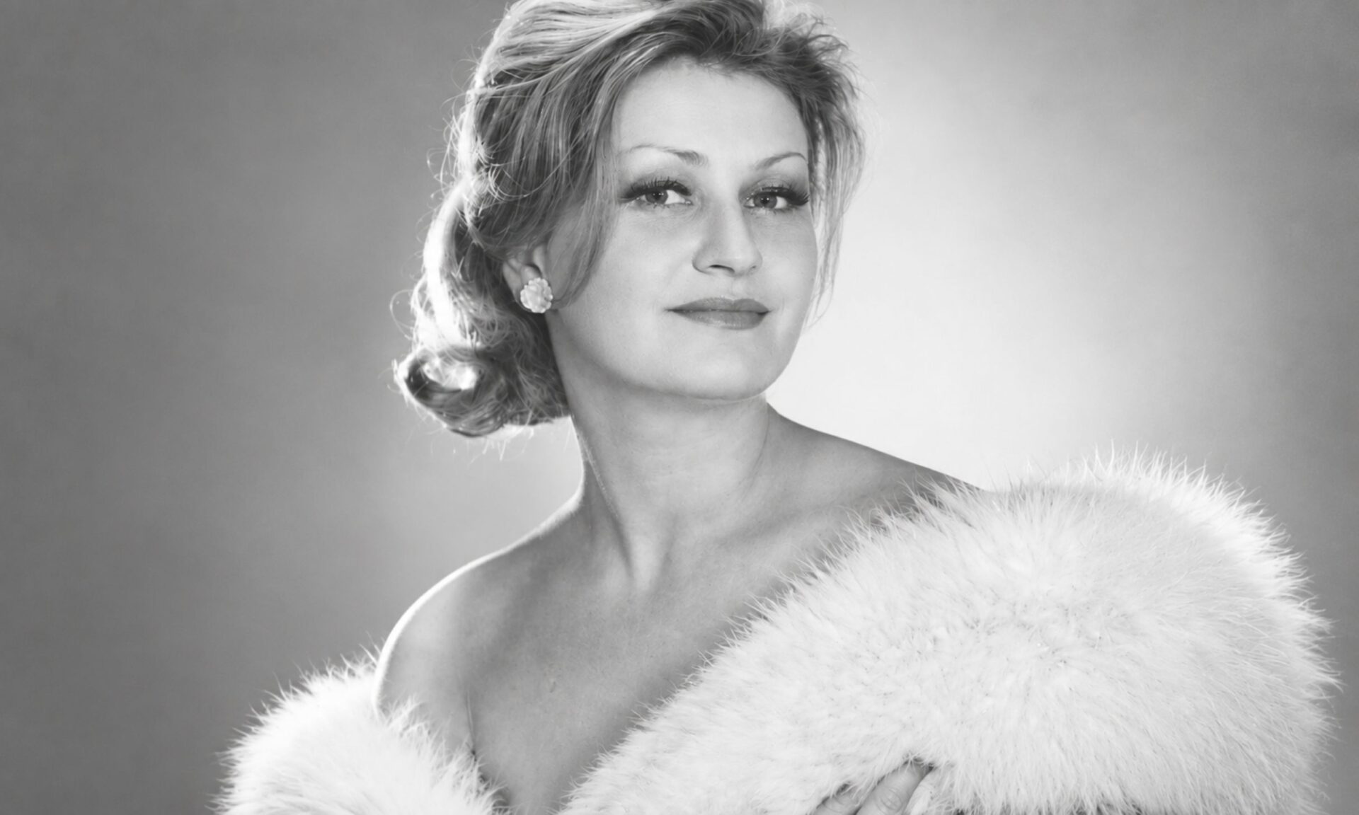 Hanna Lisowska © Henryk Bietkowski, archiwum Teatru Wielkiego-Opery Narodowej