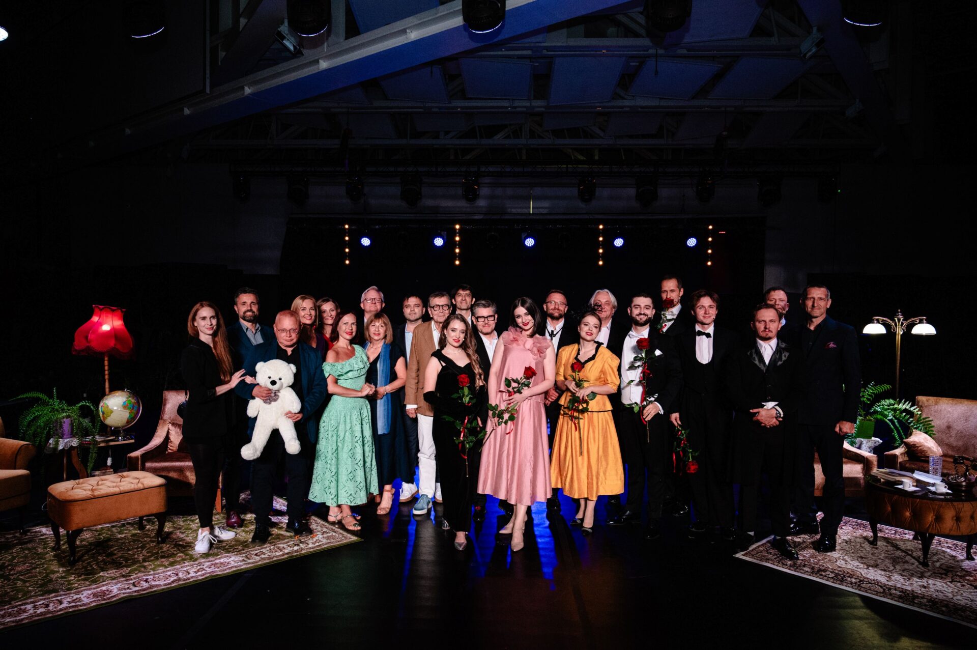 „Prysły zmysły” na 8. Festiwal im. Bogusława Kaczyńskiego © Miasto Biała Podlaska