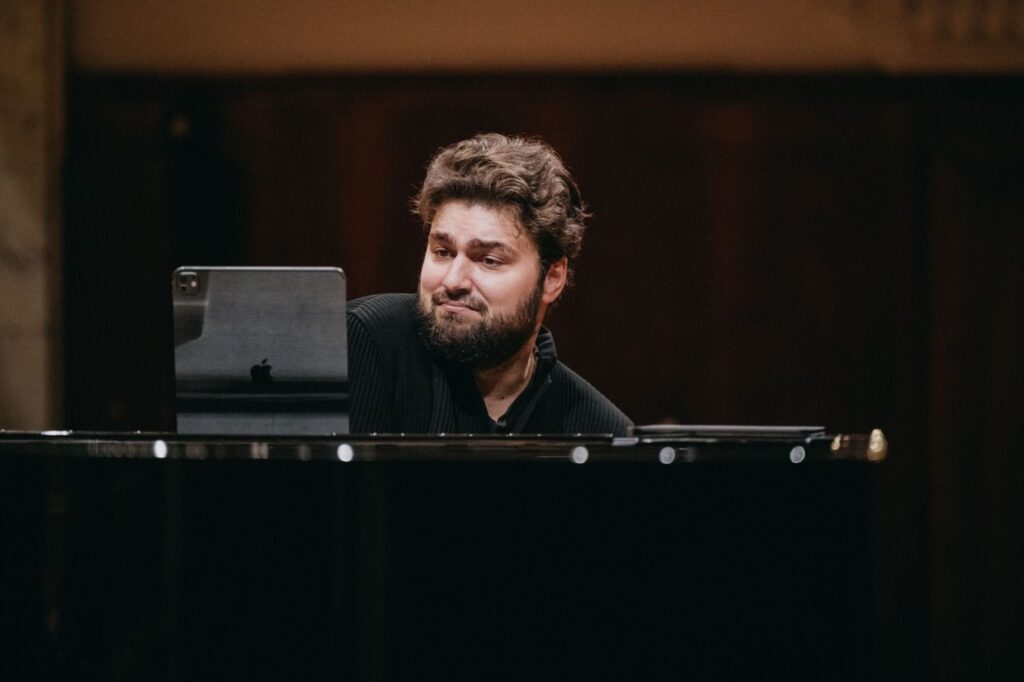 Lukas Geniušas © Wojciech Grzędziński | NIFC