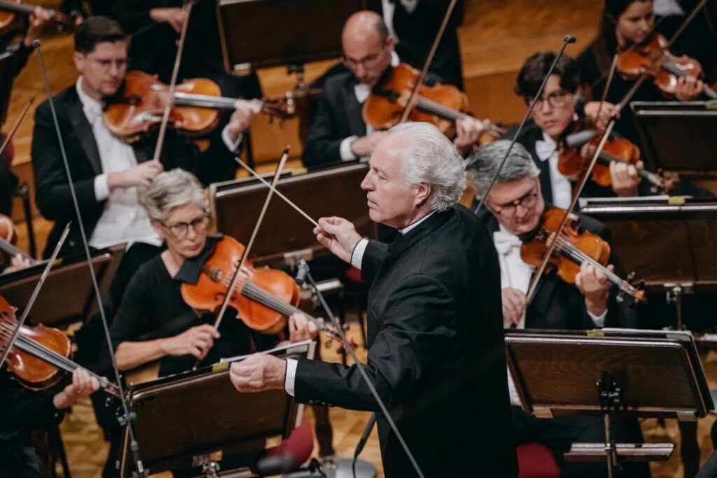 Manfred Honeck © Wojciech Grzędziński NIFC