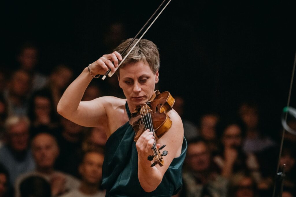 Martyna Pastuszka © Wojciech Grzędziński NIFC