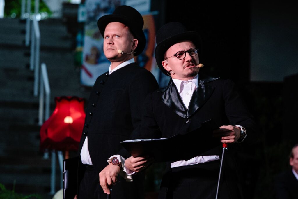 Mateusz Sacharzewski i Patryk Ołdziejewski © Miasto Biała Podlaska