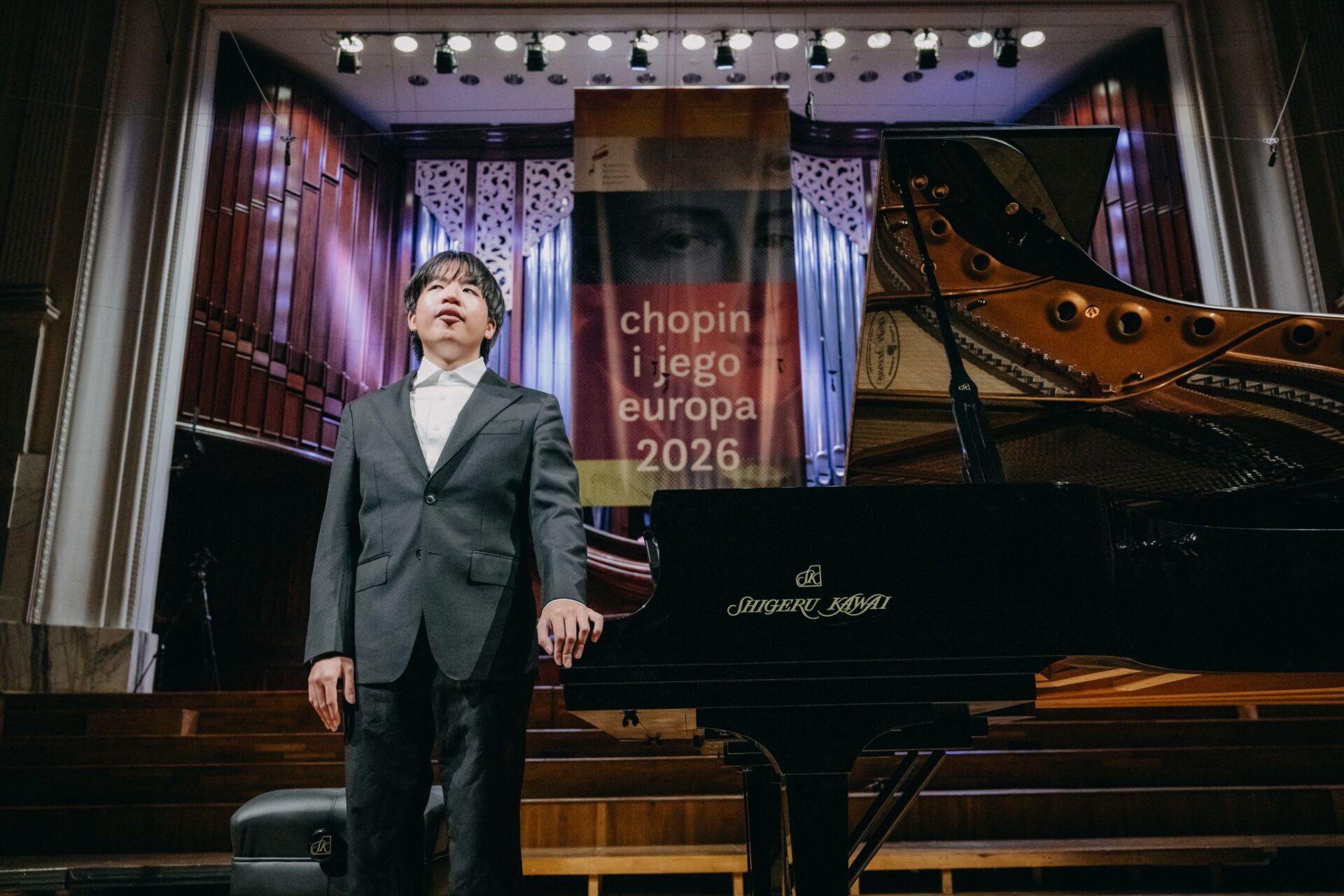 Vincent Ong © Wojciech Grzędziński NIFC