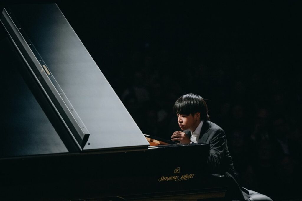 Vincent Ong © Wojciech Grzędziński NIFC