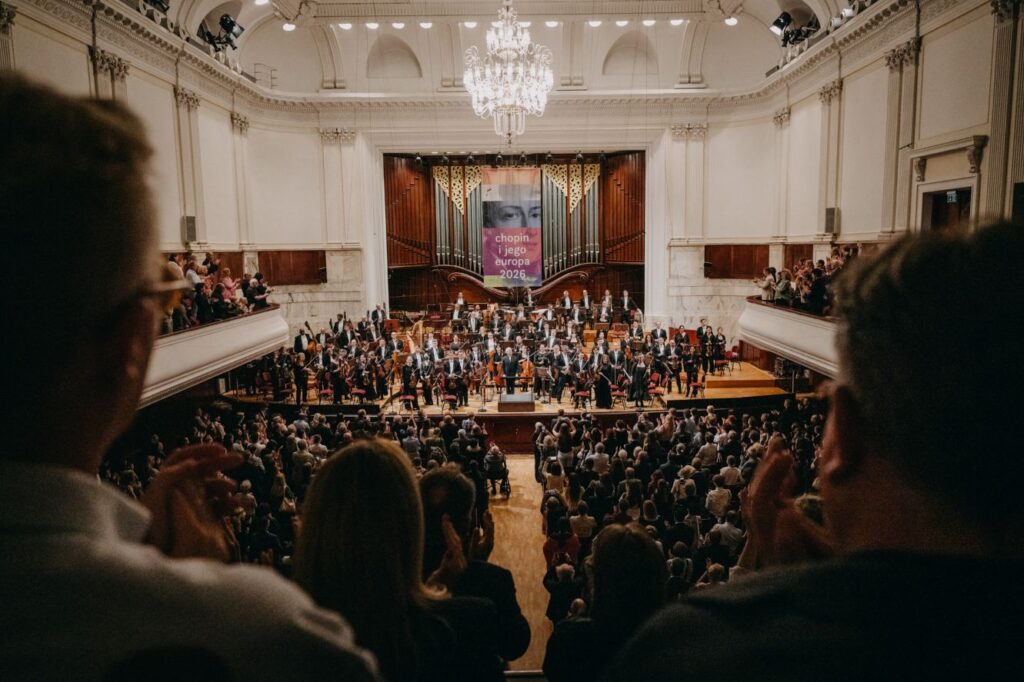 Pittsburgh Symphony Orchestra na festiwalu Chopin i Jego Europa © Wojciech Grzędziński NIFC