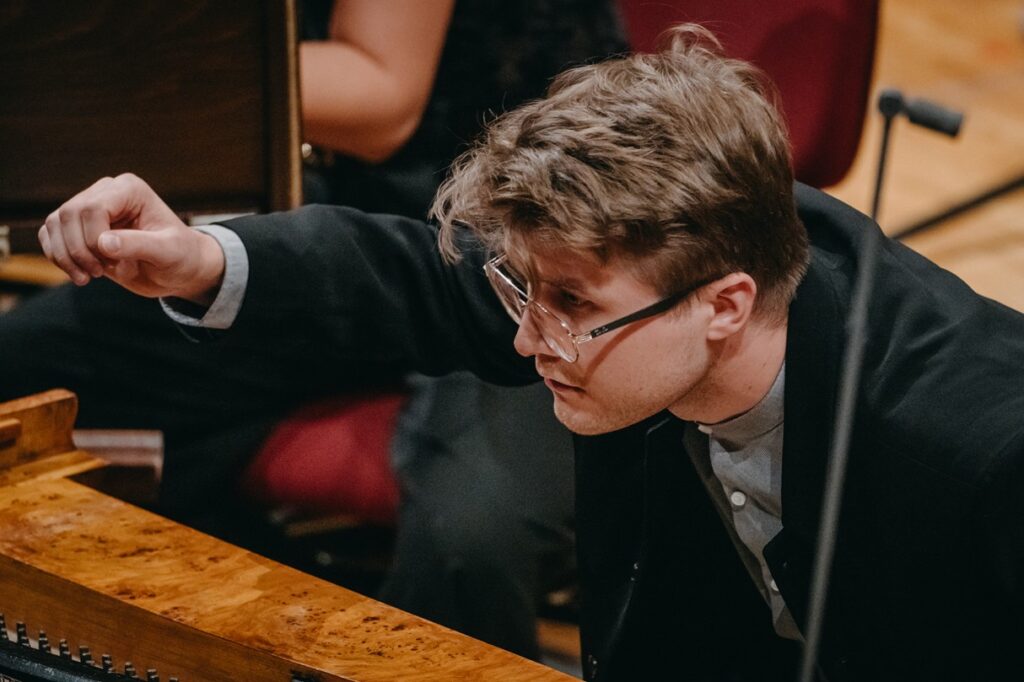 Tomasz Ritter © Wojciech Grzędziński NIFC